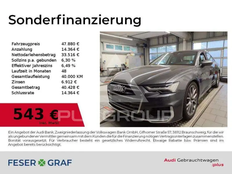 2023 Audi S6