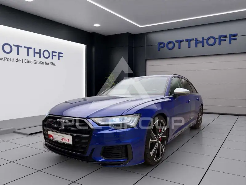 2023 Audi S6