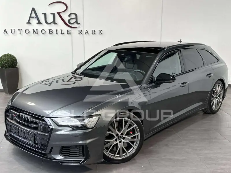 2023 Audi S6