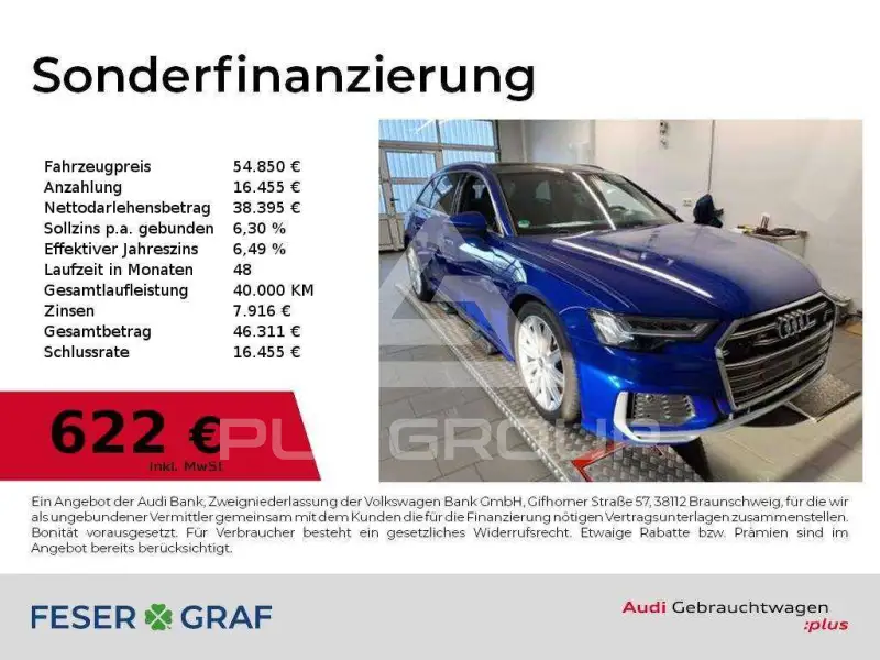 2023 Audi S6