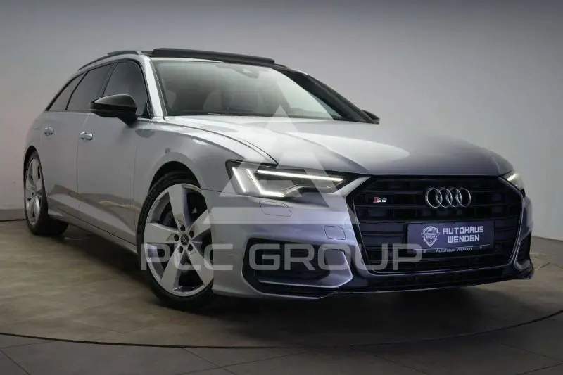 2023 Audi S6