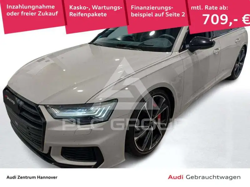 2023 Audi S6