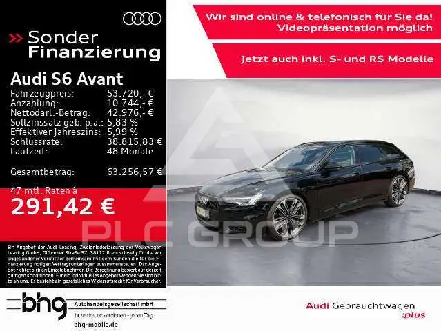 2023 Audi S6