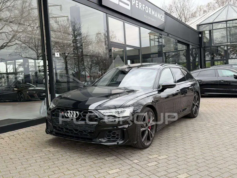 2023 Audi S6
