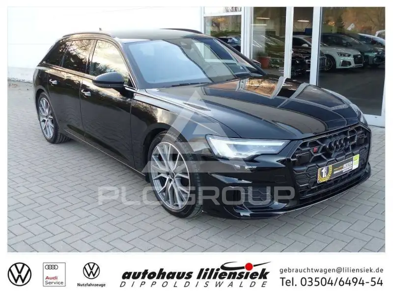 2023 Audi S6