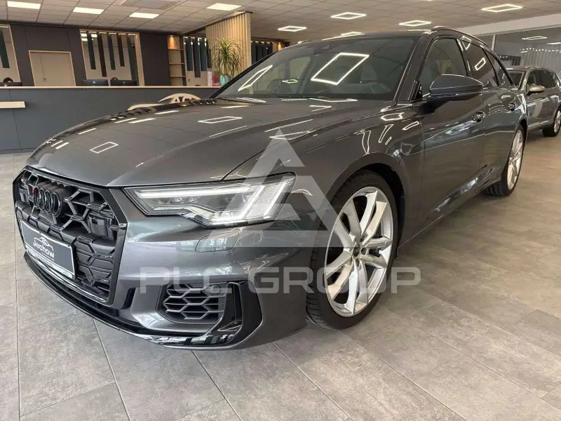 2023 Audi S6