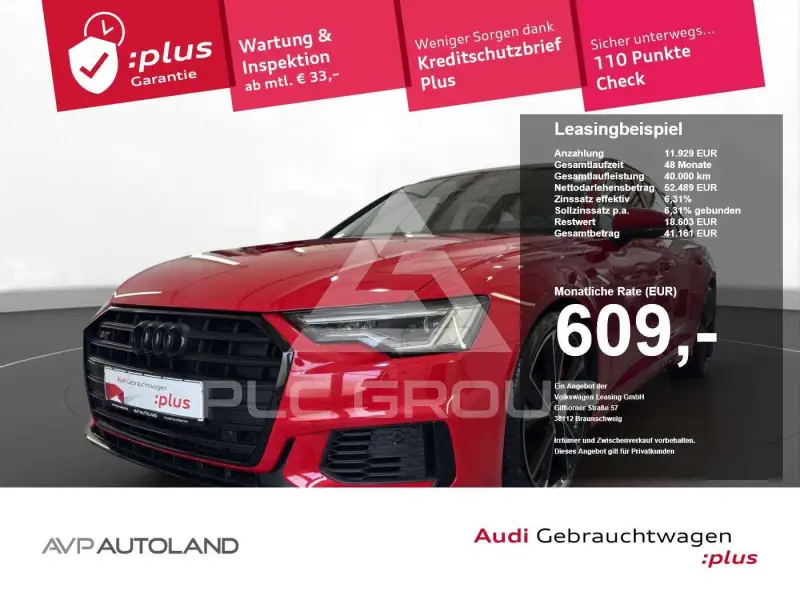 2023 Audi S6