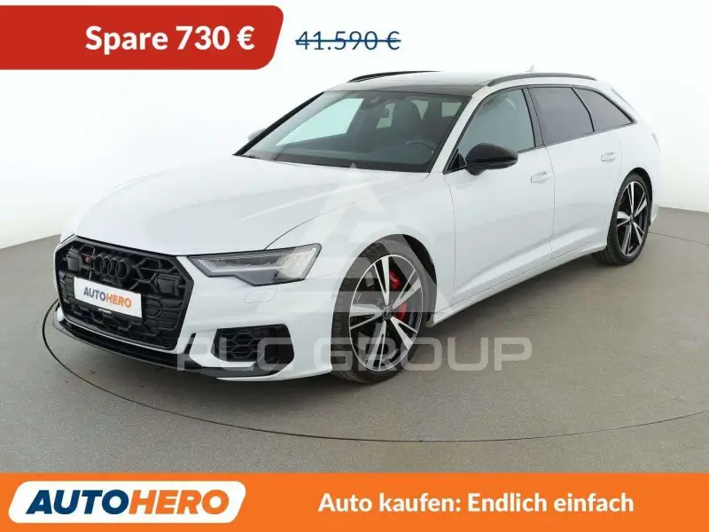 2023 Audi S6