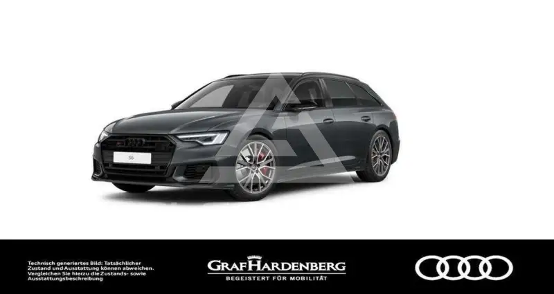 2023 Audi S6