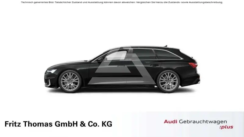 2023 Audi S6