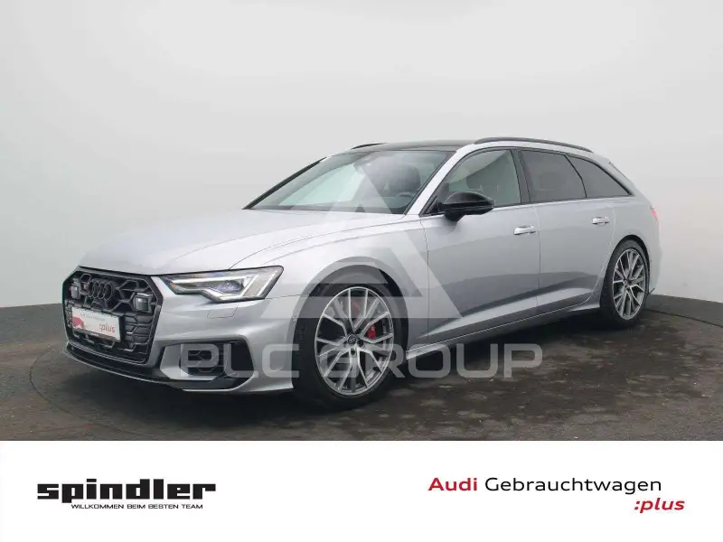 2023 Audi S6