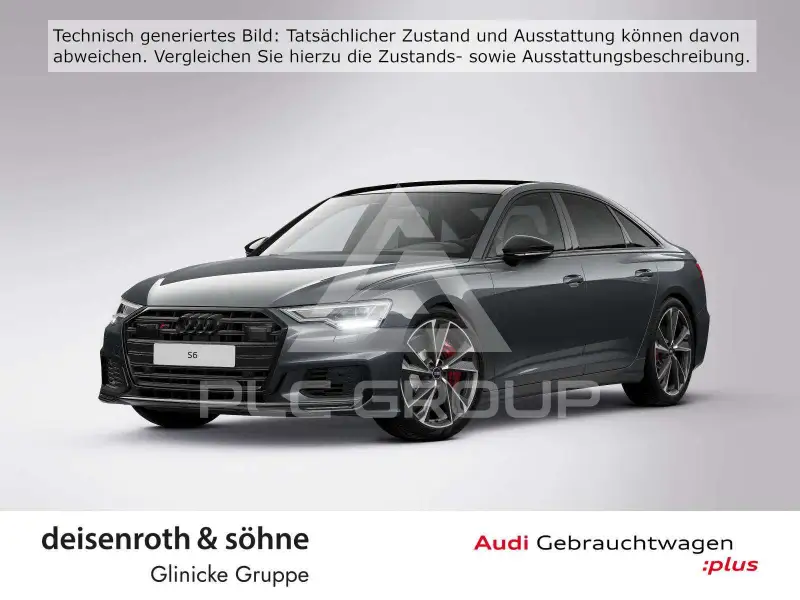 2023 Audi S6