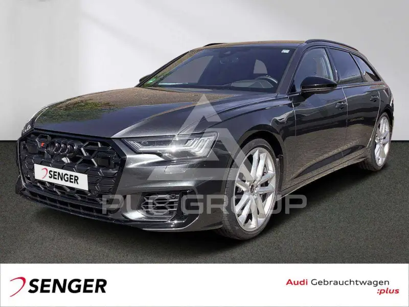 2023 Audi S6