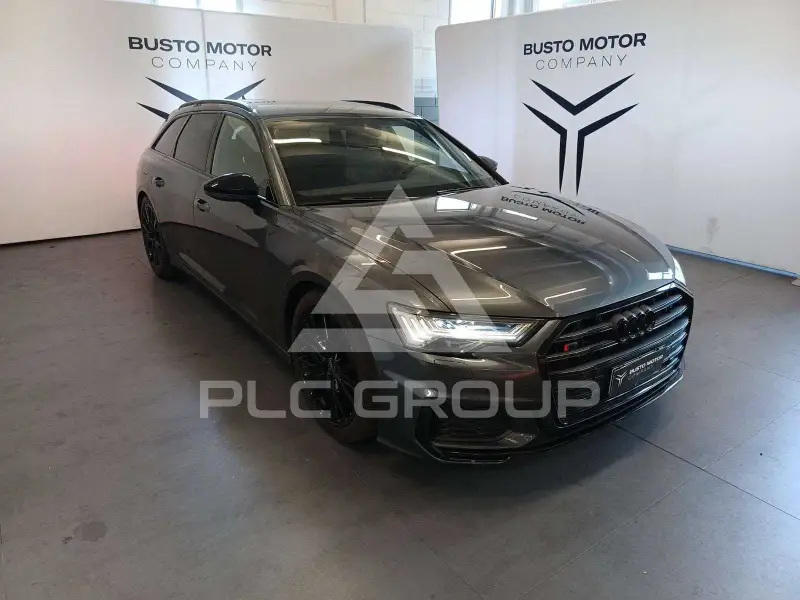 2023 Audi S6