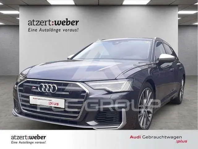 2023 Audi S6