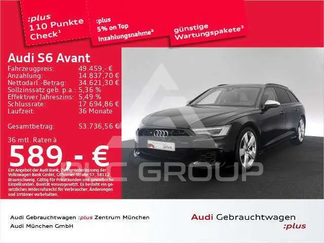 2023 Audi S6