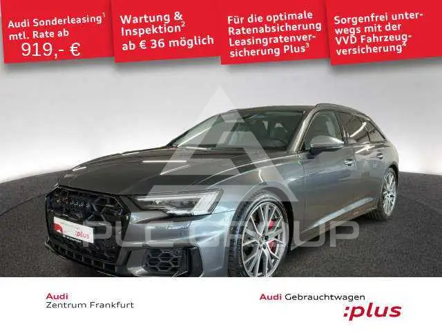 2023 Audi S6