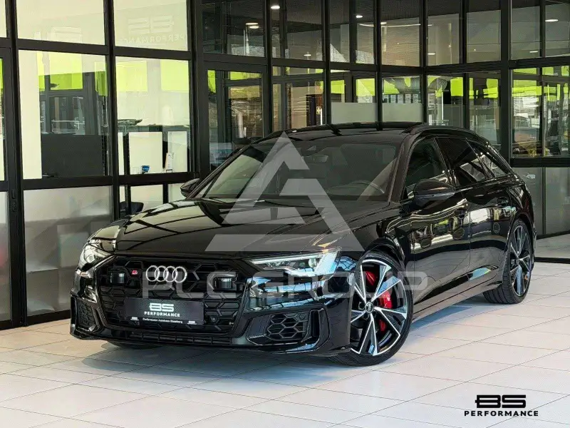 2023 Audi S6