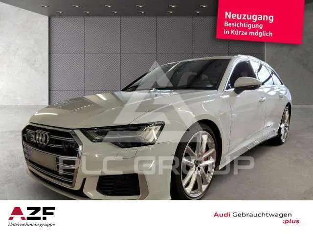 2023 Audi S6