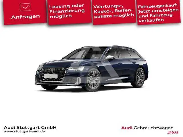 2023 Audi S6
