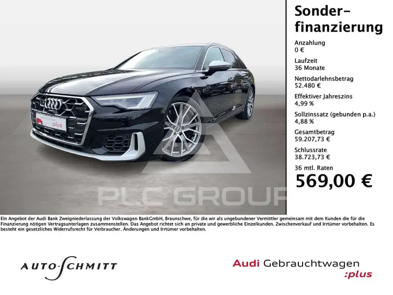 2023 Audi S6