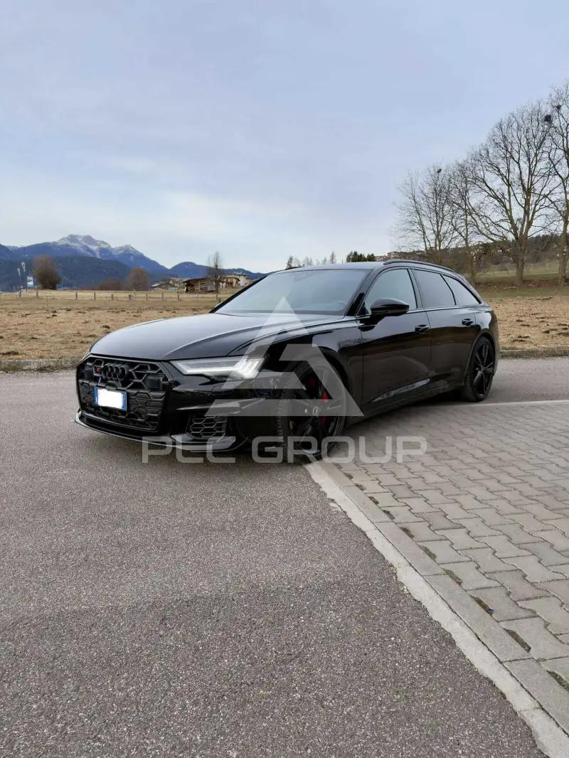 2023 Audi S6