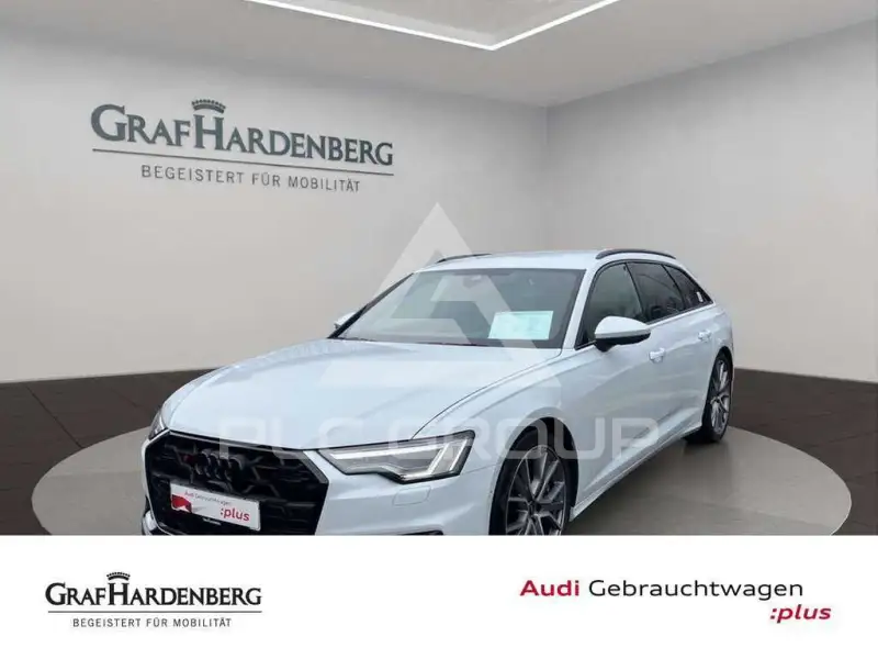 2023 Audi S6