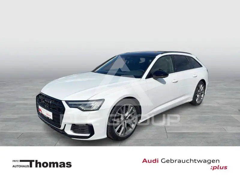 2023 Audi S6