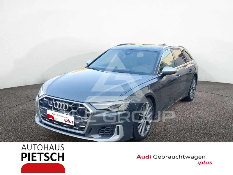 2023 Audi S6
