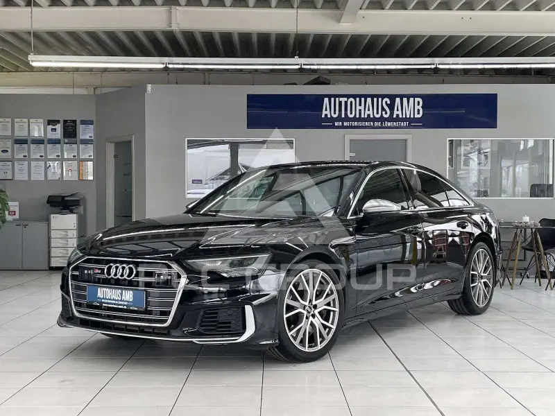 2023 Audi S6