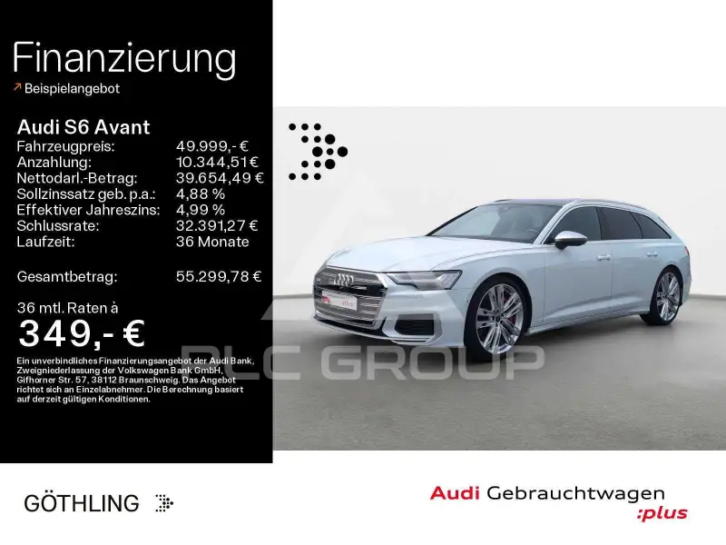 2023 Audi S6