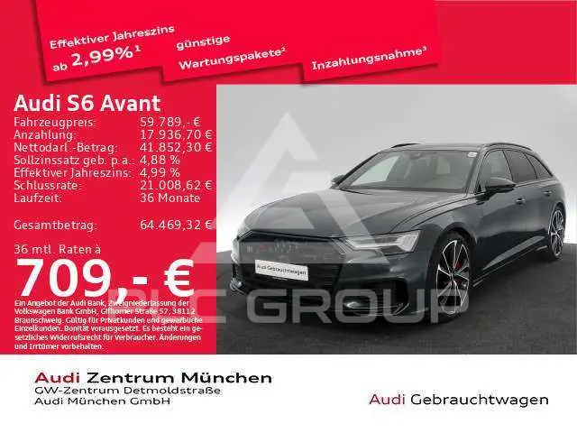 2023 Audi S6