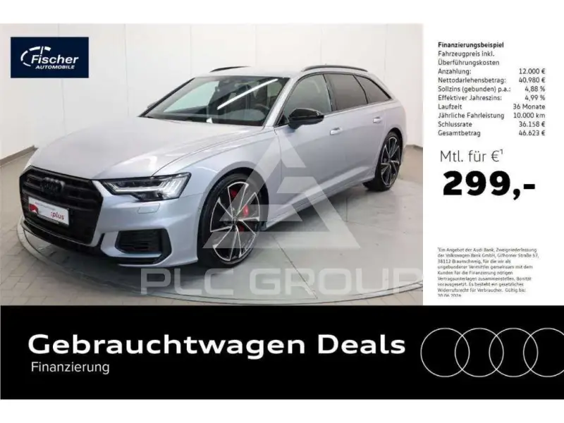 2023 Audi S6