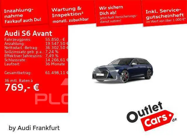 2023 Audi S6