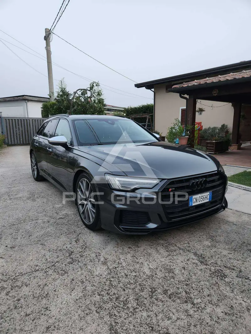 2023 Audi S6