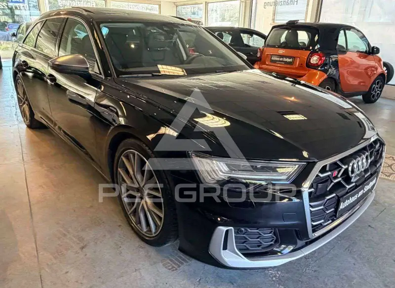 2023 Audi S6