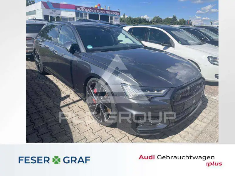 2023 Audi S6