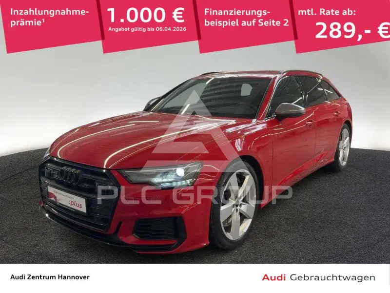 2023 Audi S6