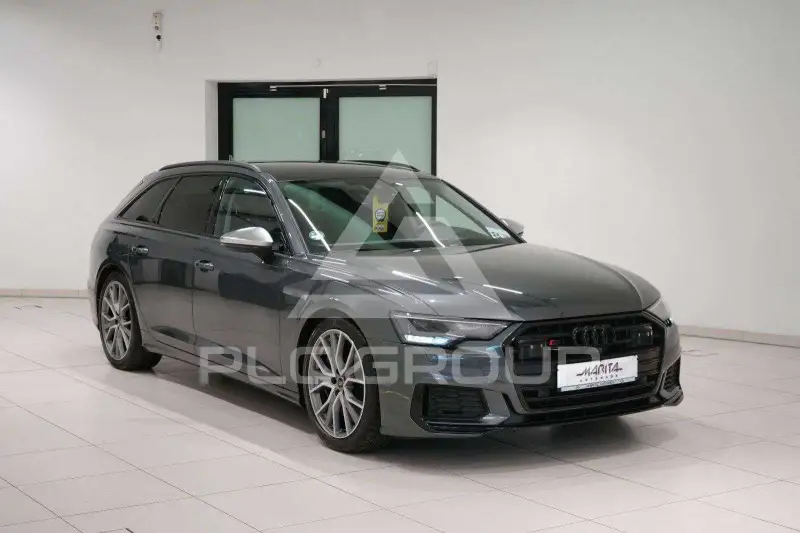 2023 Audi S6