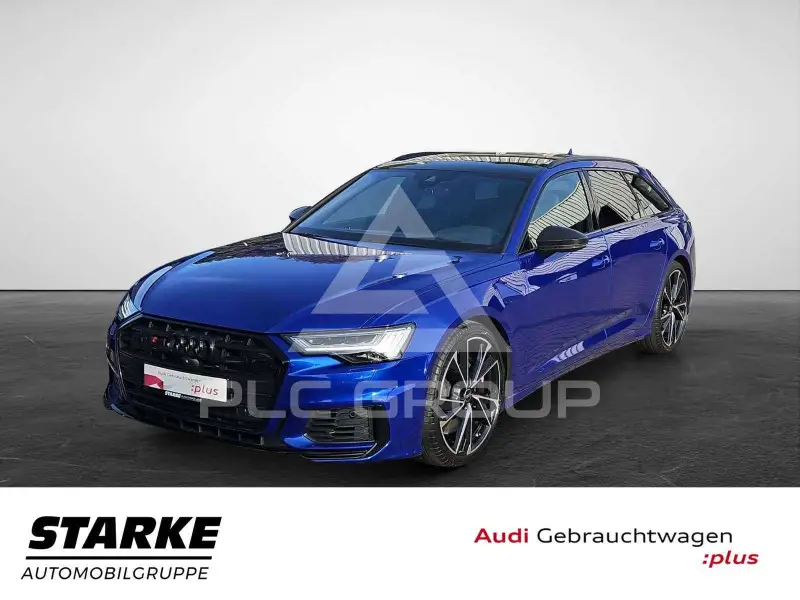 2023 Audi S6