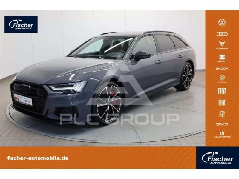 2023 Audi S6