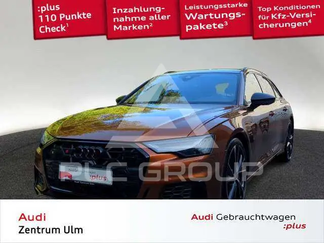 2023 Audi S6