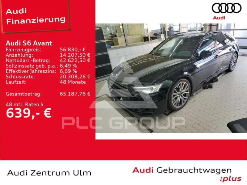 2023 Audi S6