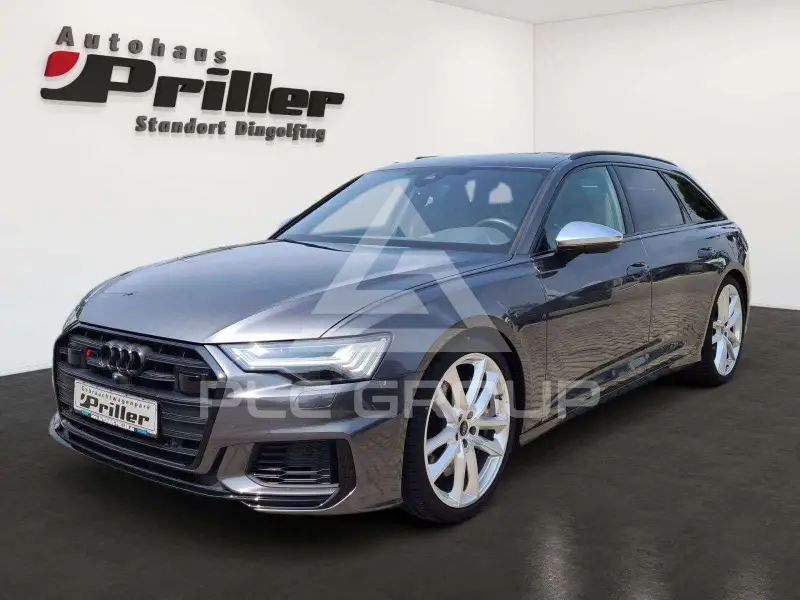 2023 Audi S6