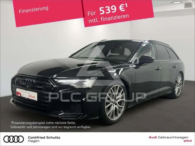 2023 Audi S6