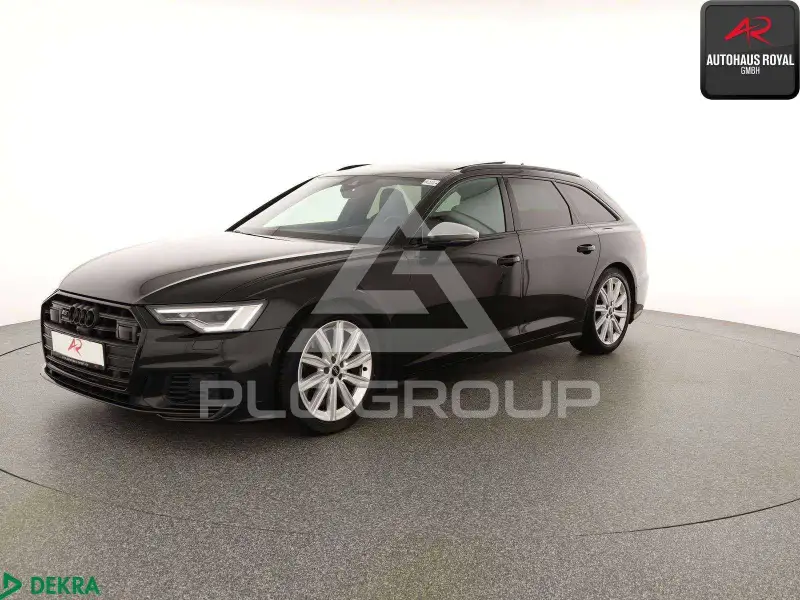 2023 Audi S6