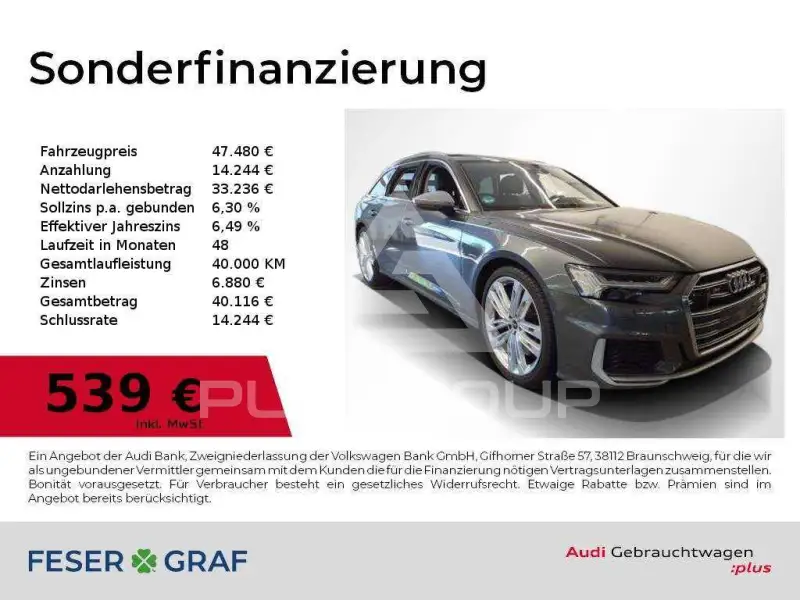 2023 Audi S6