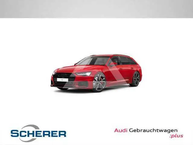 2023 Audi S6