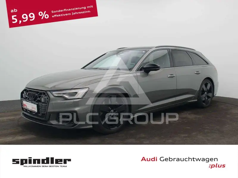 2023 Audi S6