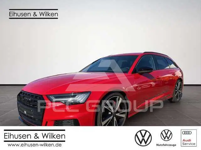 2023 Audi S6